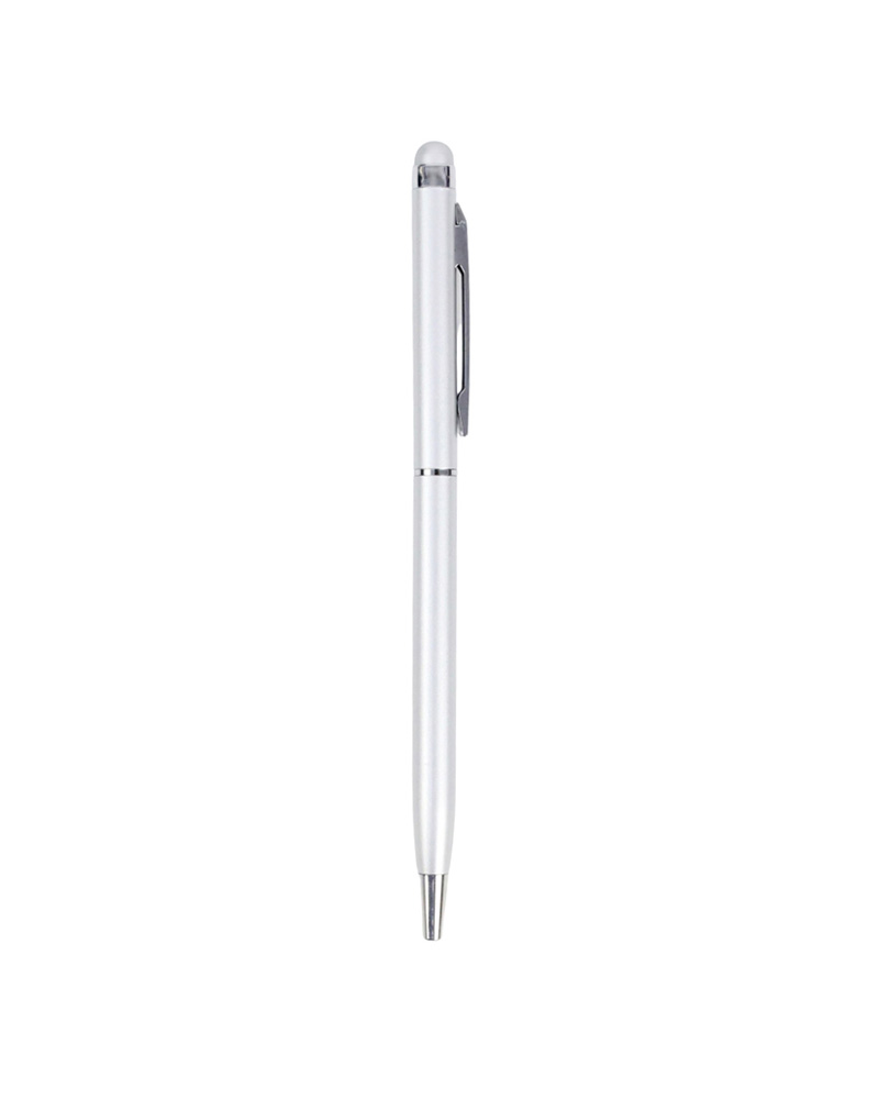 SLANK - Aluminum Slim Pen with Stylus